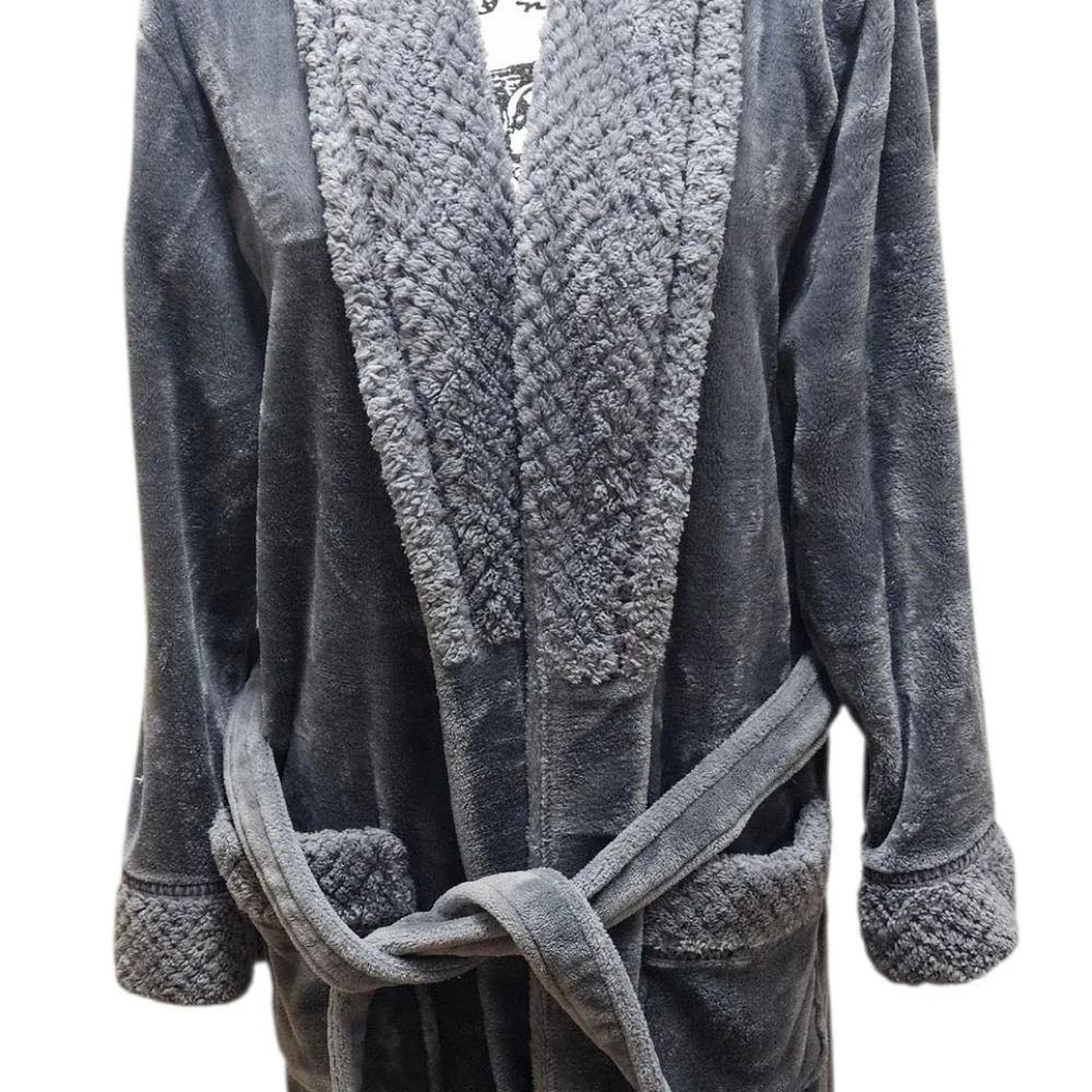 Turquaz Medium Robe - Picture 2 of 3